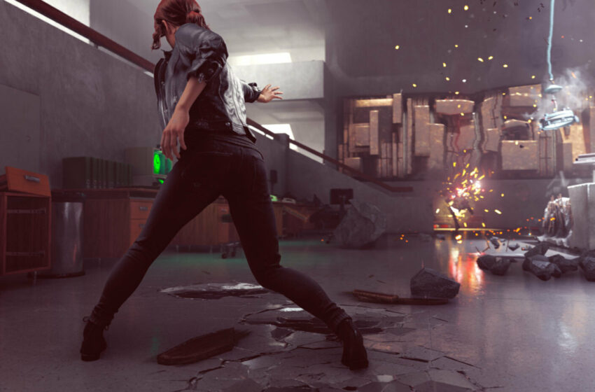  Remedy is making a co-op shooter with Tencent