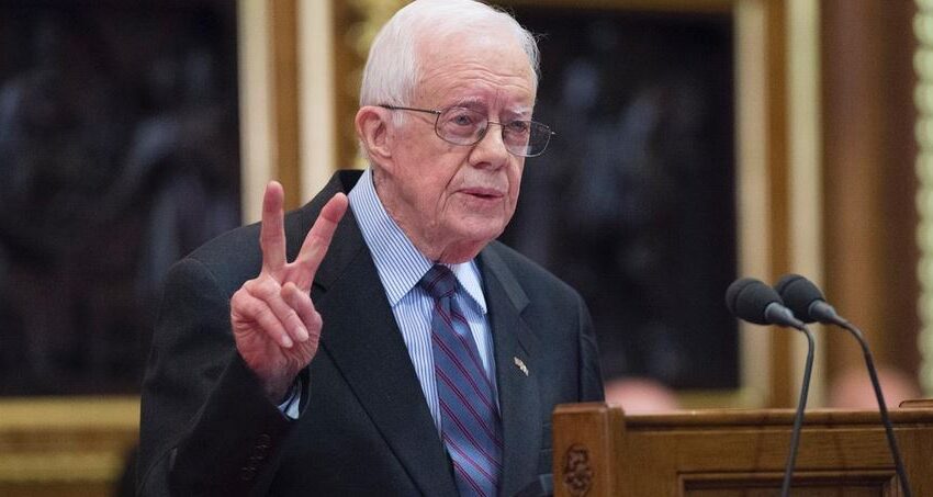  Jimmy Carter Net Worth – Biography, Career, Spouse And More