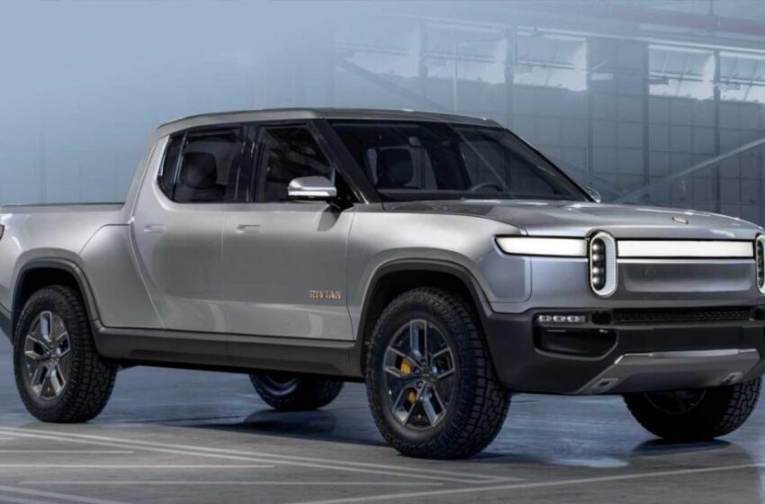  Rivian delays delivery of 400-mile R1T trucks to 2023