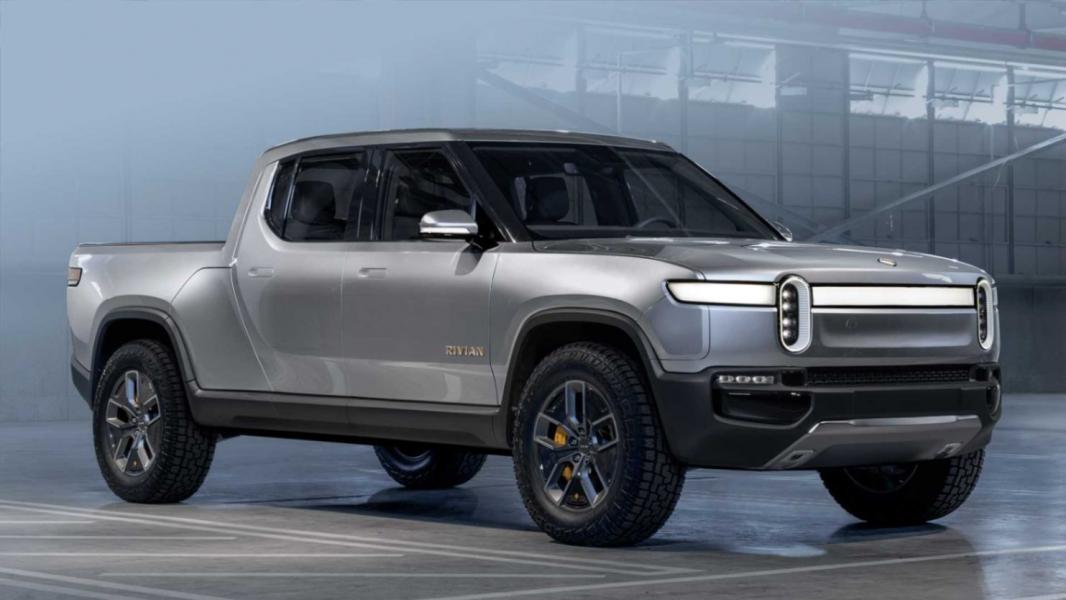 Rivian delays delivery of 400-mile R1T trucks to 2023