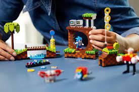  Lego’s ‘Sonic the Hedgehog’ set arrives January 1st