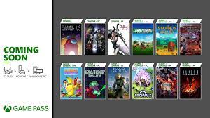 Xbox Game Pass closes out December 2021 with a very big Thursday