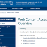 Web Accessibility Compliance – 3 Major Points to Note by AccessiBe