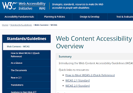 Web Accessibility Compliance – 3 Major Points to Note by AccessiBe