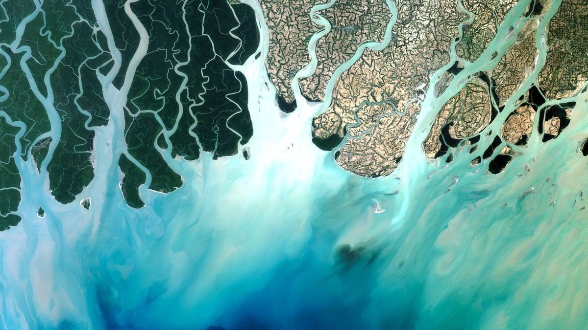 Incredible satellite footage reveals drastic changes in Earth’s surface