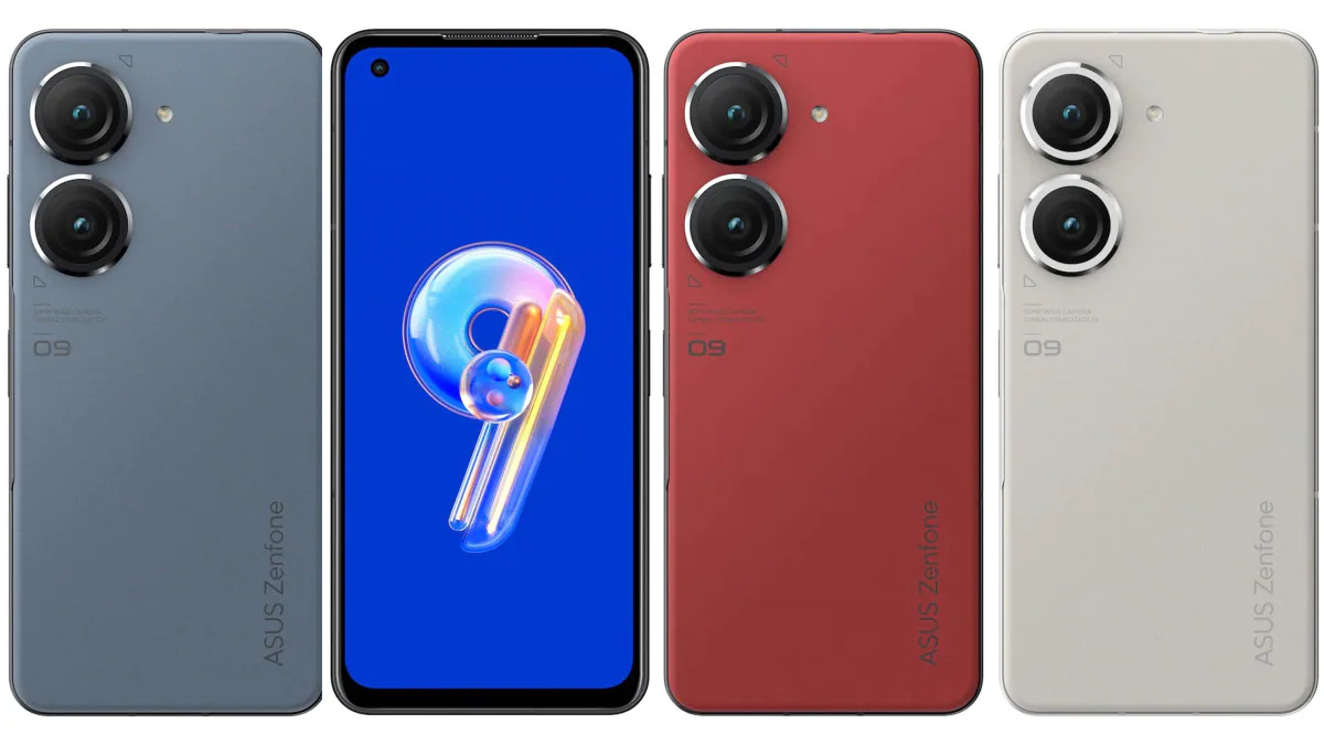 Asus Zenfone 9 leaked by Norwegian retailer: specs, images and prices