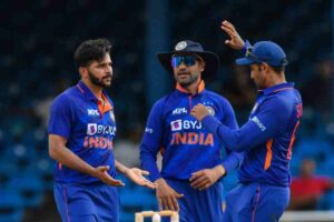 India Predicted XI vs West Indies, 3rd ODI: Will India Persist With Avesh Khan or Go With Arshdeep Singh?