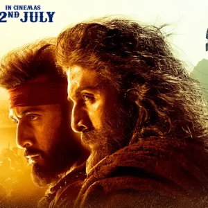 Shamshera Box Office Collection: Ranbir Kapoor, Sanjay Dutt's film crashes on Monday, earns Rs 2.85 crore