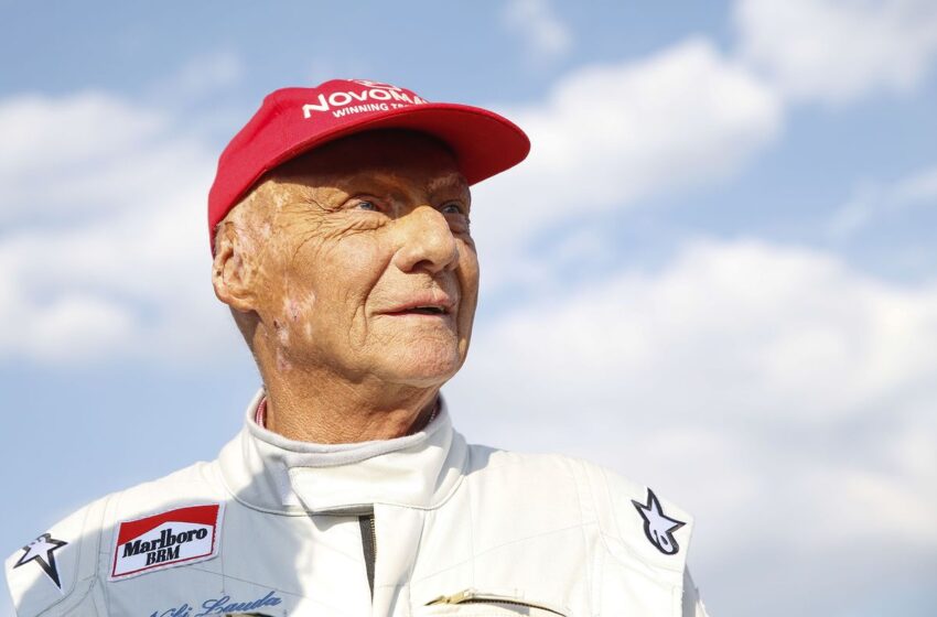  Niki Lauda Net Worth