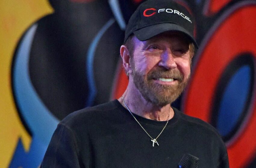  Chuck Norris Net Worth