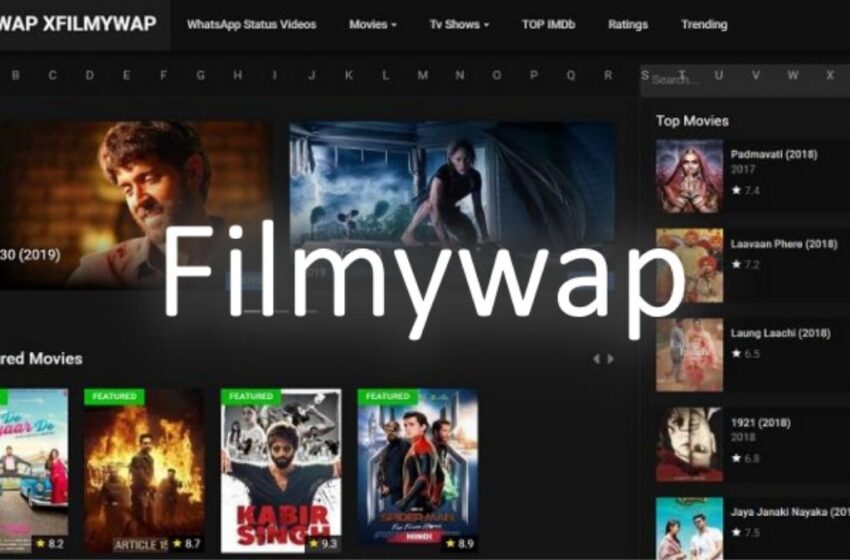  Filmywap 2018 | Easily Download Videos for free on Filmywap