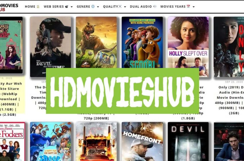  HDMoviesHub 2022 – Download and Watch HDmoviesHub 2021 Movies