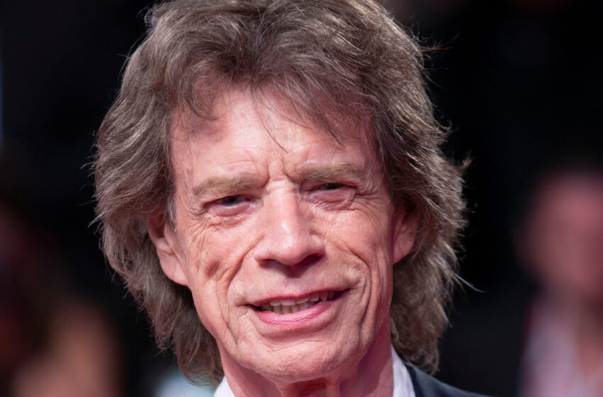  Mick Jagger Net worth