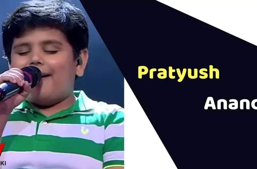  Pratyush Anand Net Worth