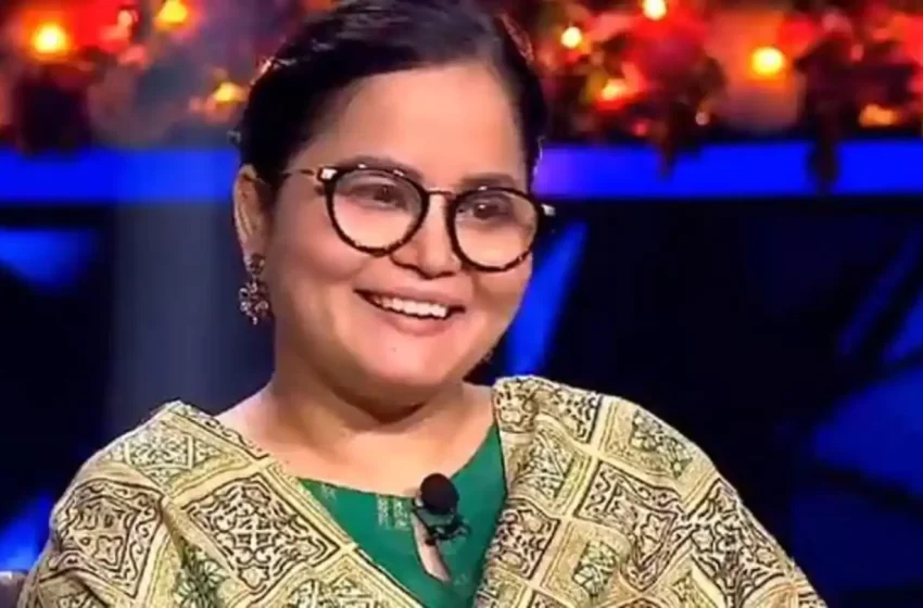  Nazia Nasim KBC 12 winner Wiki ,Bio, Profile, Unknown Facts and Family Details revealed