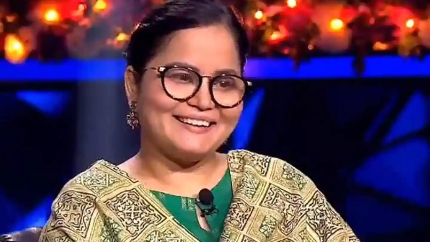 Nazia Nasim KBC 12 winner Wiki ,Bio, Profile, Unknown Facts and Family Details revealed