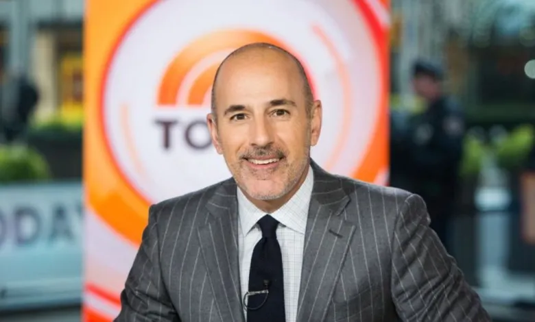  Matt Lauer Net Worth 2022