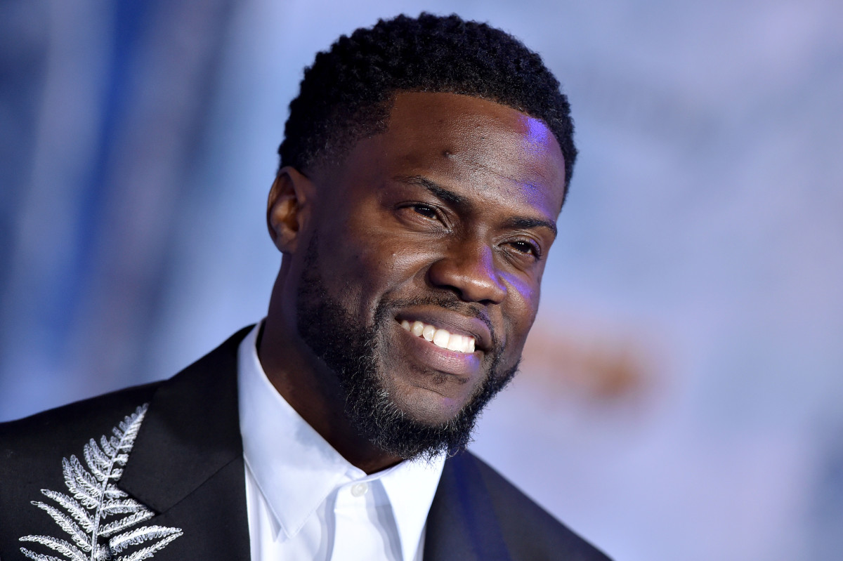 Kevin Hart’s Networth 2022