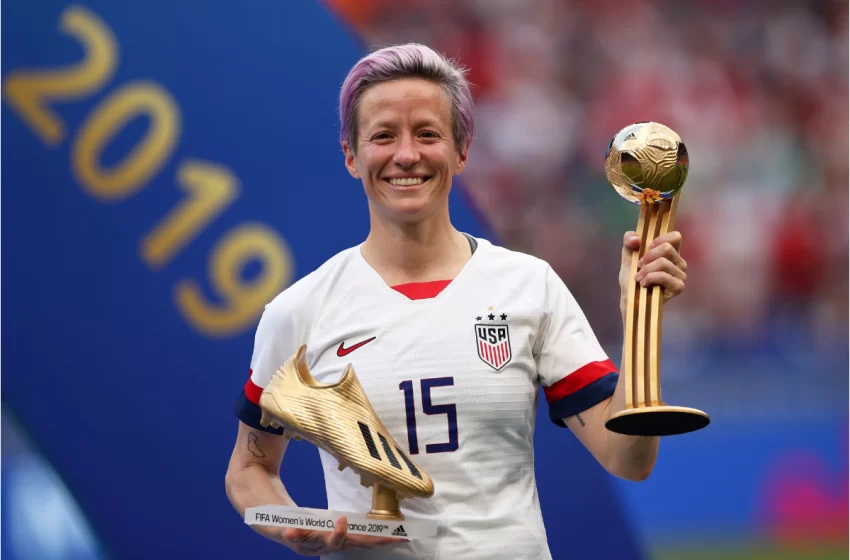  Megan Rapinoe Net Worth 2023