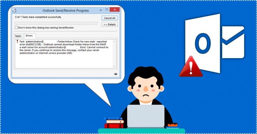 How to Resolve Outlook [pii_email_84e9c709276f599ab1e7] Error?