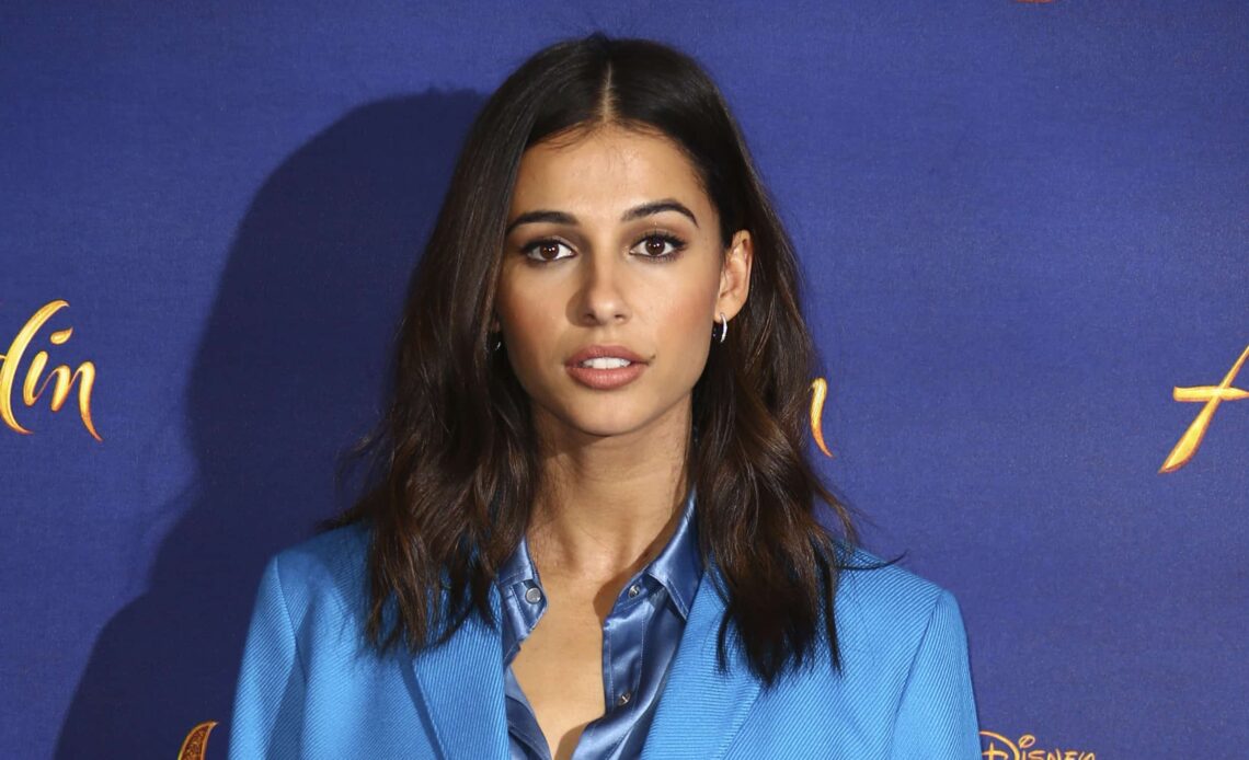 Naomi Scott Net Worth 2023