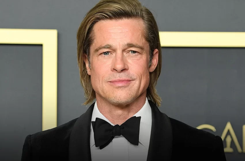  Brad Pitt Net Worth 2023