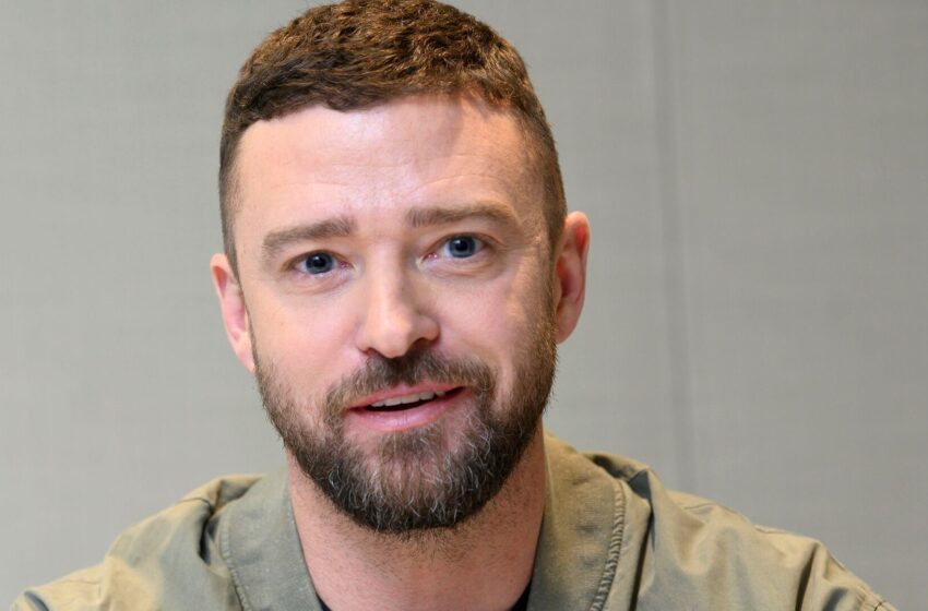  Justin Timberlake Net Worth 2023