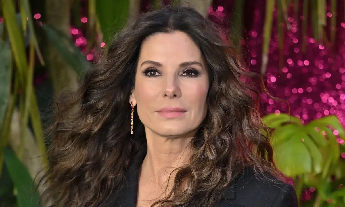 Sandra Bullock Net Worth 2023