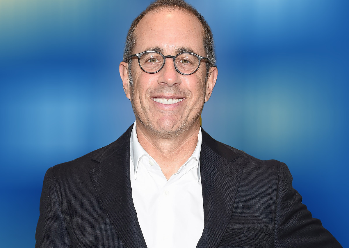 Jerry Seinfeld Net Worth 2023