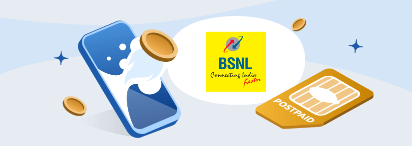 Tips for Saving Money on BSNL postpaid bill payment