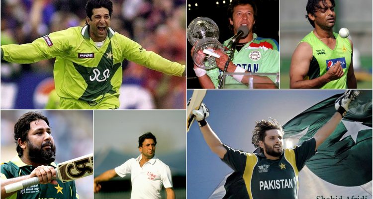 A look into the career of Top 10 Players in Pakistan Cricket Team