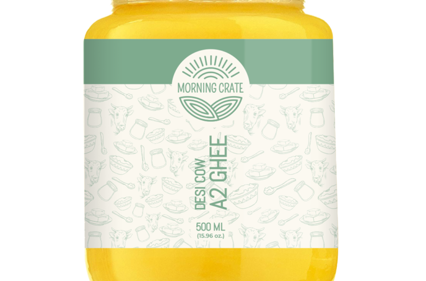  Crafting Culinary Bliss: The Convenience of Pure Ghee Online and the Magic of Milk Infused with Ghee