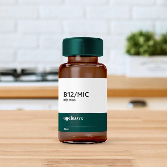 MIC Vitamin B12 Injection