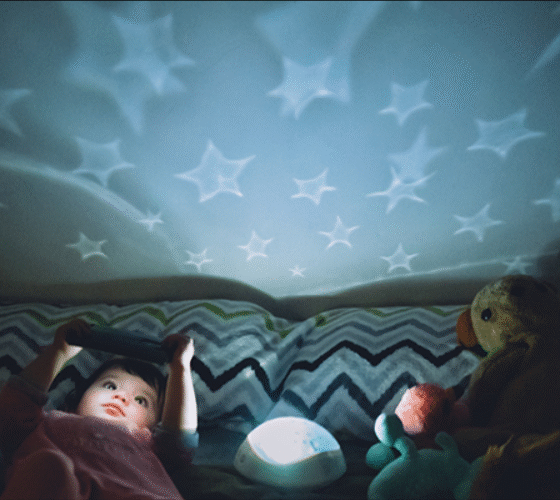 Keep Kids Safe In The Dark
